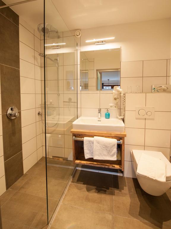 Appartements Al Castagno Ehrwald Exteriör bild